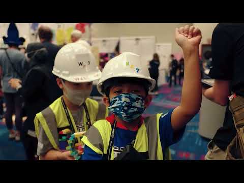 FIRST LEGO League Explore World Festival Recap