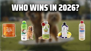 The Top 5 Best Allergy Shampoo in 2026 - Must Watch Before B