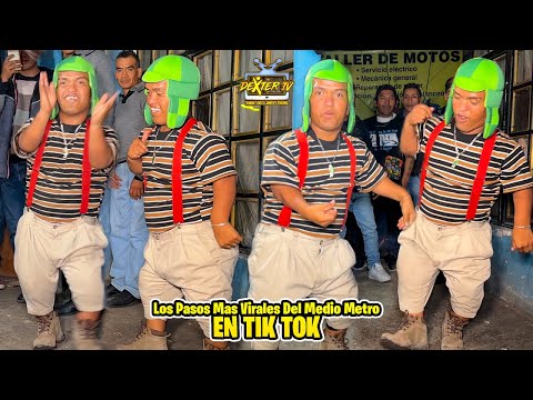 The Most Viral Dance Moves of the Half-Meter on TikTok