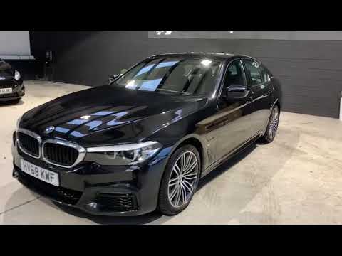 BMW 530E M Sport Auto