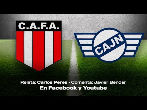 F. AMEGHINO vs J. NEWBERY / Primera "A" - Fecha 17