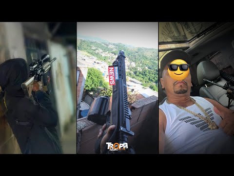 HINO DO CV - TROPA DO BIGODE X FAVELA DO LIXO (DJs DO BIGODE)