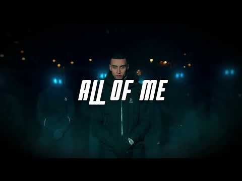 Einar x C.Gambino x Asme Type Beat "All of Me" | Sad Drill Sample Type Beat 2022
