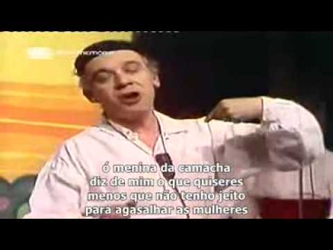 Raul Solnado - Casei Com Uma Velha, com letra