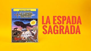 TeZ-X Spectrum La Espada Sagrada