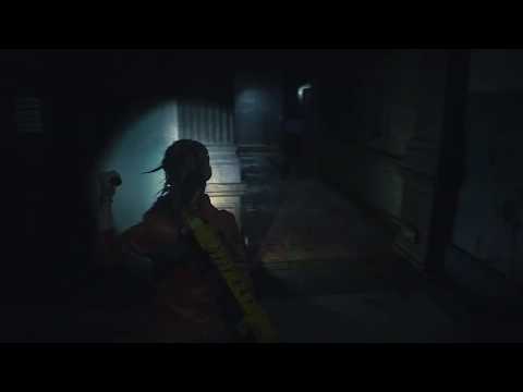 Let's Play RE2 Remake (Blind, Hardcore) Pt.12: Science And Progress