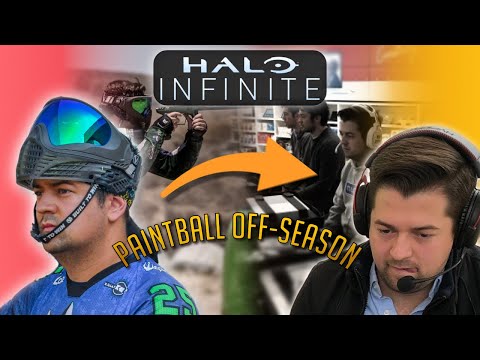 Halo Made Me Better At Paintball