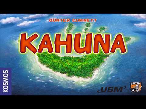 Kahuna – werde der König der Inseln!