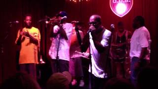 Rebirth Brass Band - "I'm Walking'"