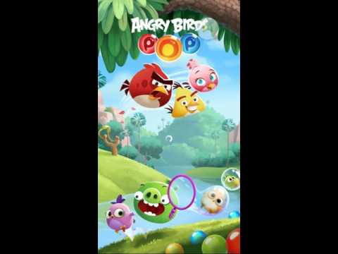 Angry Birds POP