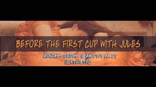 Before the First Cup with Jules - Obama, Google Mental Health, 21st Century Cures Act 9-18-2015