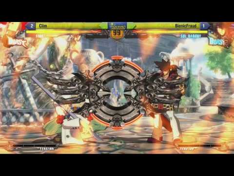 [16/07/27] GGXrdR Finals - VSB Anime Wednesdays