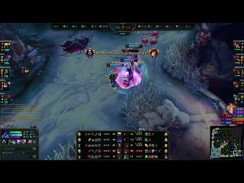 Kha'Zix assist vs Karma