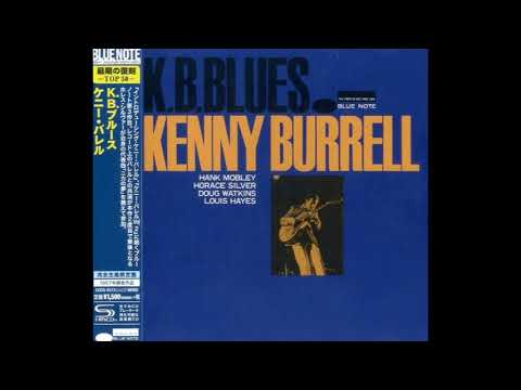 Kenny Burrell KB Blues