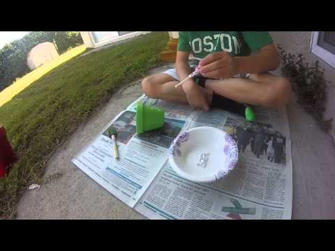 DIY The Magic of Spring Garden with Dum Dums Lollipops