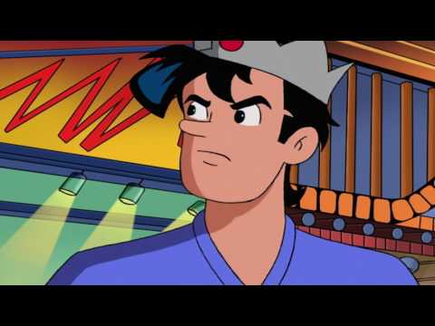 Archie's Weird Mysteries | Episode 9 | Mega-Mall of Horrors | 👹 Monsters Channel