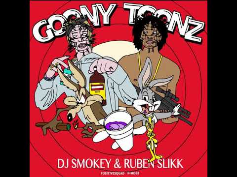 Ruben Slikk x DJ Smokey - I CRY (LONGGOD)