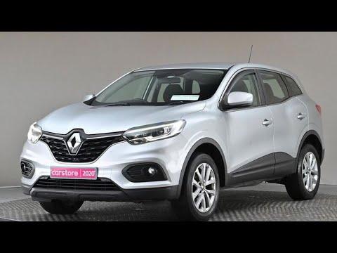 Renault Kadjar 1.5 DCI PLAY BLUE 115BHP 6SPD - Image 2