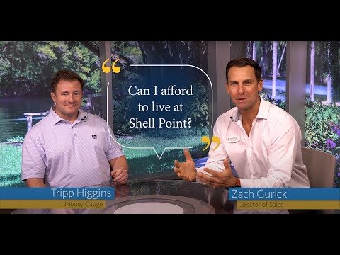 Can You Afford to Live at Shell Point? MoneyGauge Makes It Easy to Find Out
