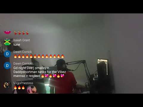 Dee j smalley  alongside Daddy Shortman