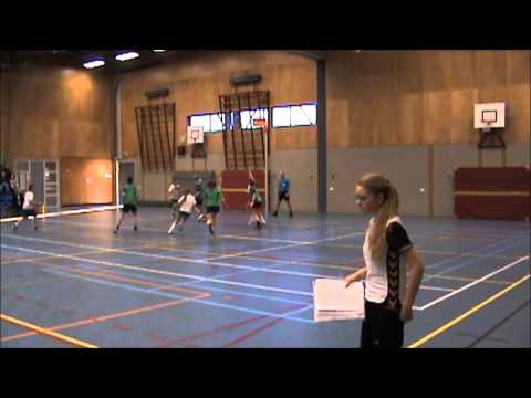 Doelpunten SDO B1 - PKC B2