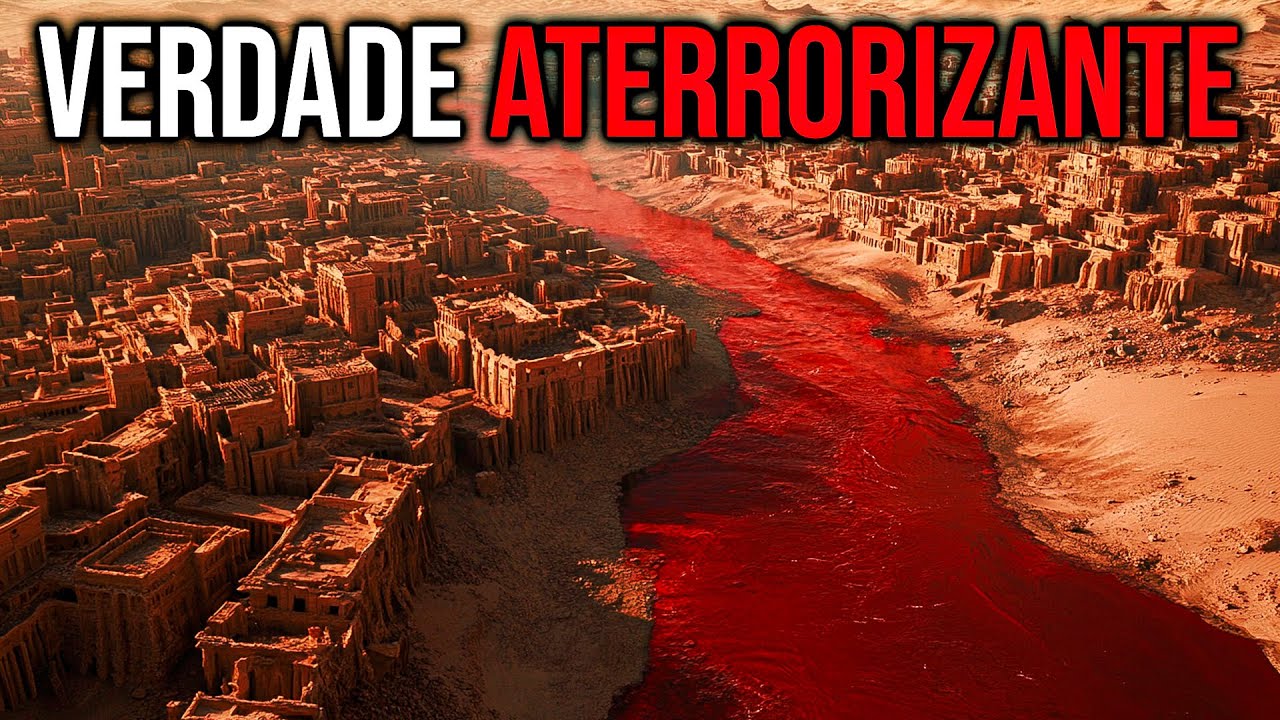 A profecia do fim dos tempos sobre o Mar Morto e o Eufrates está finalmente acontecendo!