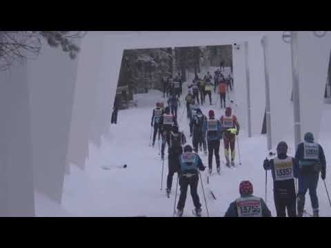 Vasaloppet 2019 Michael Janssen