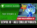 Toy Story 3 Haunted Bakery Level 8 All Collectibles Achievement Trophy Guide