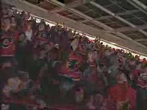 Phaneuf Scores Shorthanded Beauty! -Wild @ Flames-Mar  22 08