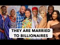 Top 10 Nollywood Actresses Who Are Married To Rich Billionaire Husbands, Occupation and Net Worth