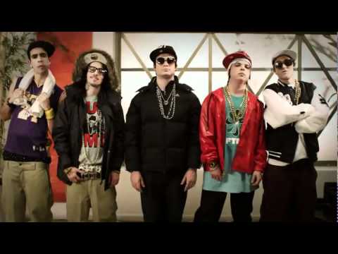 A Tendencia   Strike (Clipe Oficial HD)..wmv