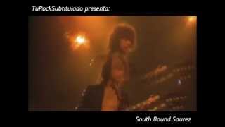 Led Zeppelin - South Bound Saurez (Subtitulado al español)
