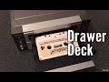 Weird Cassettes Plus a DENON Drawer Loading Deck