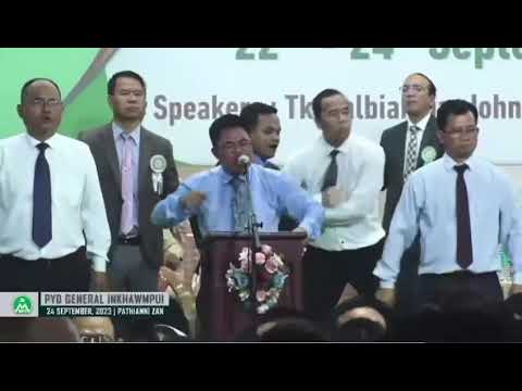 U.P.C TAWNG HRIAT LOH BAWN LUTUK