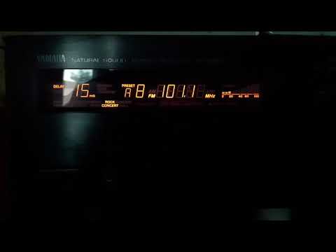 KHYL 101.1 FM Station ID