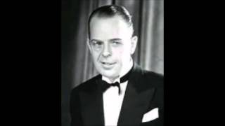 Luk dine små uskyldige øjne - Ludvig Brandstrup med Apollo Revyens orkester 1942