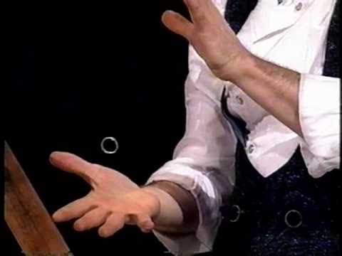 Mitch Williams Magic Productions video.