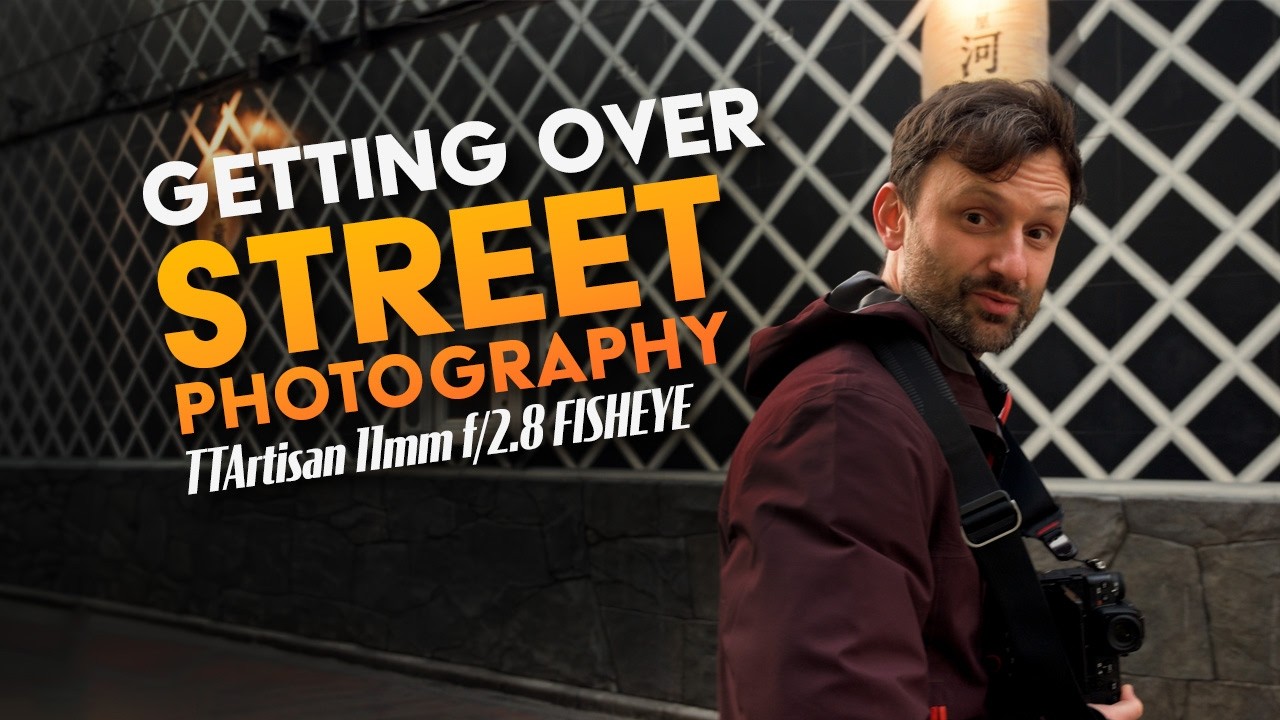 3 Street Photo Epiphanies with TTArtisan 11mm FISHEYE