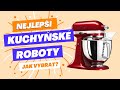 Kuchyňské roboty Sencor STM 3624RD