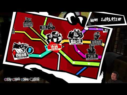 Persona 5 Pt35 - nothing left to be found