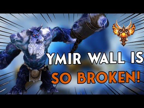 BEATING A OG 3 STACK GM IN SOLO QUEUE WITH YMIR - SMITE GRANDMASTERS RANKED JOUST