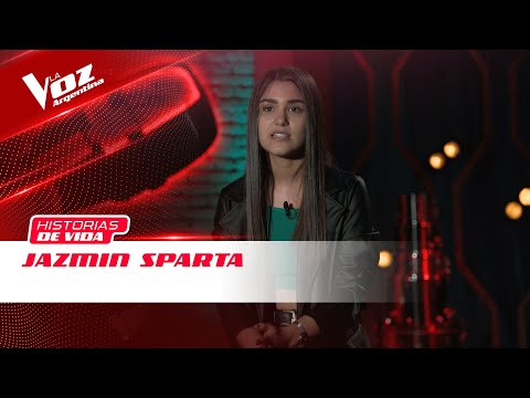 ¡Conocé a Jazmín Sparta! - La Voz Argentina 2022