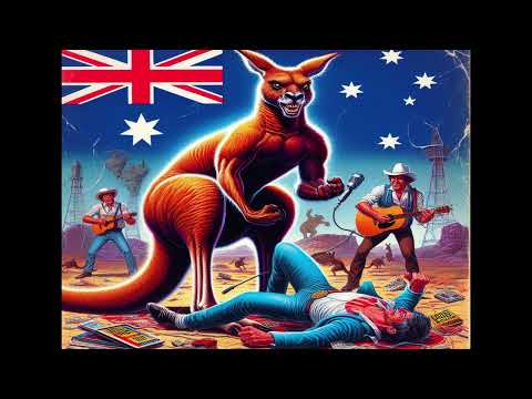 I Fought A Kangaroo And Got My Ass Whooped