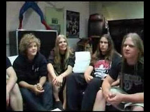 HACKNEYED - Death Prevails - INTRODUCTION (OFFICIAL ALBUM TRAILER)