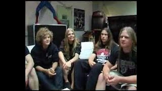 HACKNEYED - Death Prevails - INTRODUCTION (OFFICIAL ALBUM TRAILER)