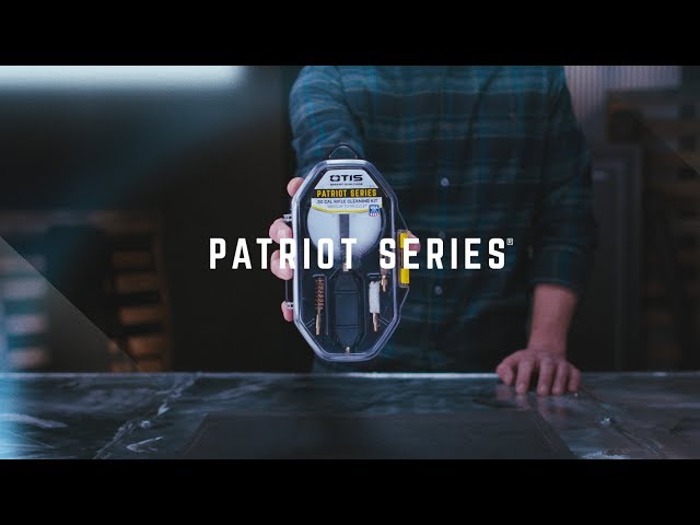 ادوات تنظيف جثري OTIS 30 CAL RIFLE KIT IN MOLDED C...
