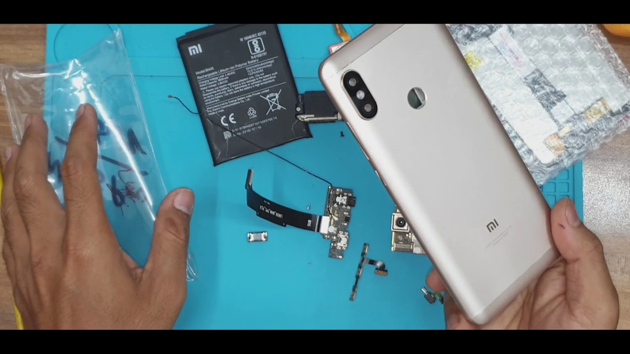 Watch video Redmi note 5pro full body replacement | redmi note 5 pro body pannel change with in 30 mins Now Redmi note 5pro full body replacement | redmi note 5 pro body pannel change with in 30 mins