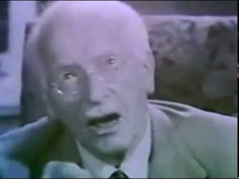 Carl Gustav Jung   - Face to Face BBC -  1959