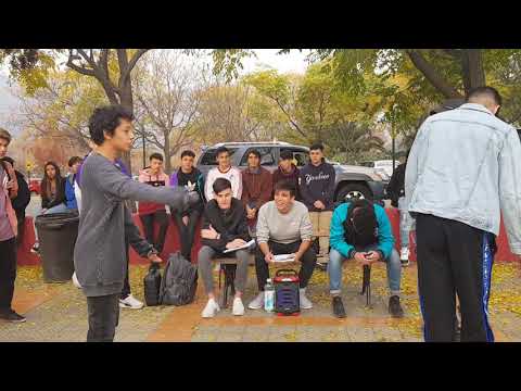 LILLO VS AXI - 8VOS REY LEÓN BATTLES VOL.IV