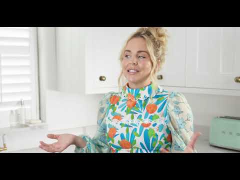 Wren Kitchens: Celebrity Kitchen - Lydia Bright #wrenovation
